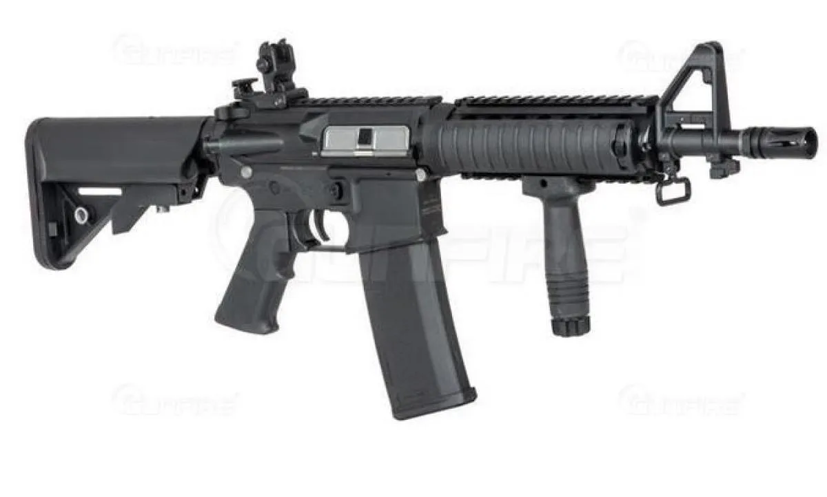 Specna Arms SA-C04 Core Carbine Black S-AEG